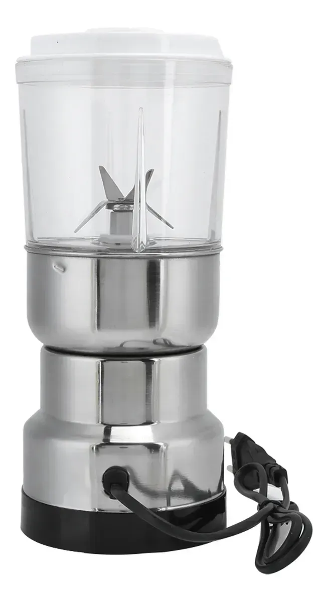 Molino Tritura Y Mezcla Alimentos Con Alta Potencia img #2