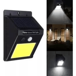 Reflector Solar De Pared, Iluminación De Exteriores, Recargable, Larga Duración img #1