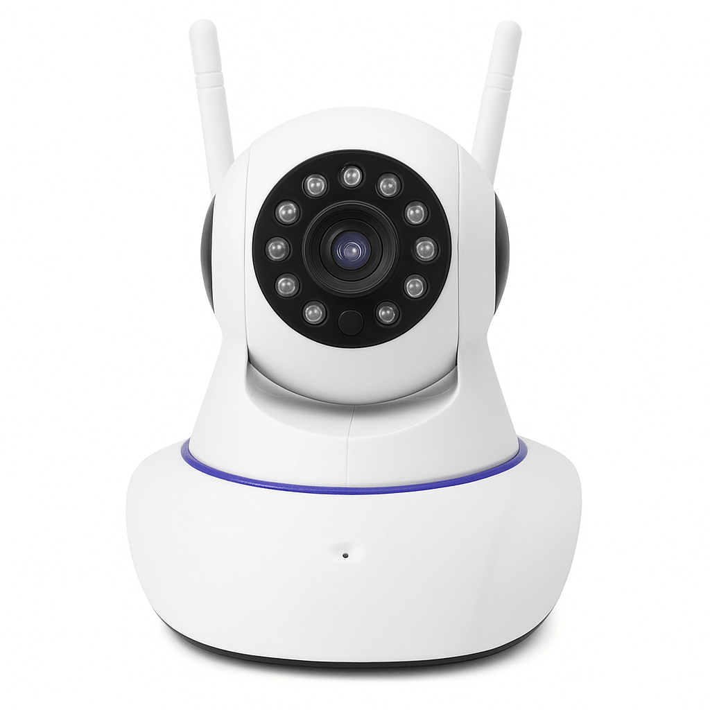 Camara de Seguridad WiFi Vision 360 img #1