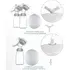 Doble Extractor Leche Materna Electrico img #2