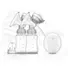 Doble Extractor Leche Materna Electrico img #4