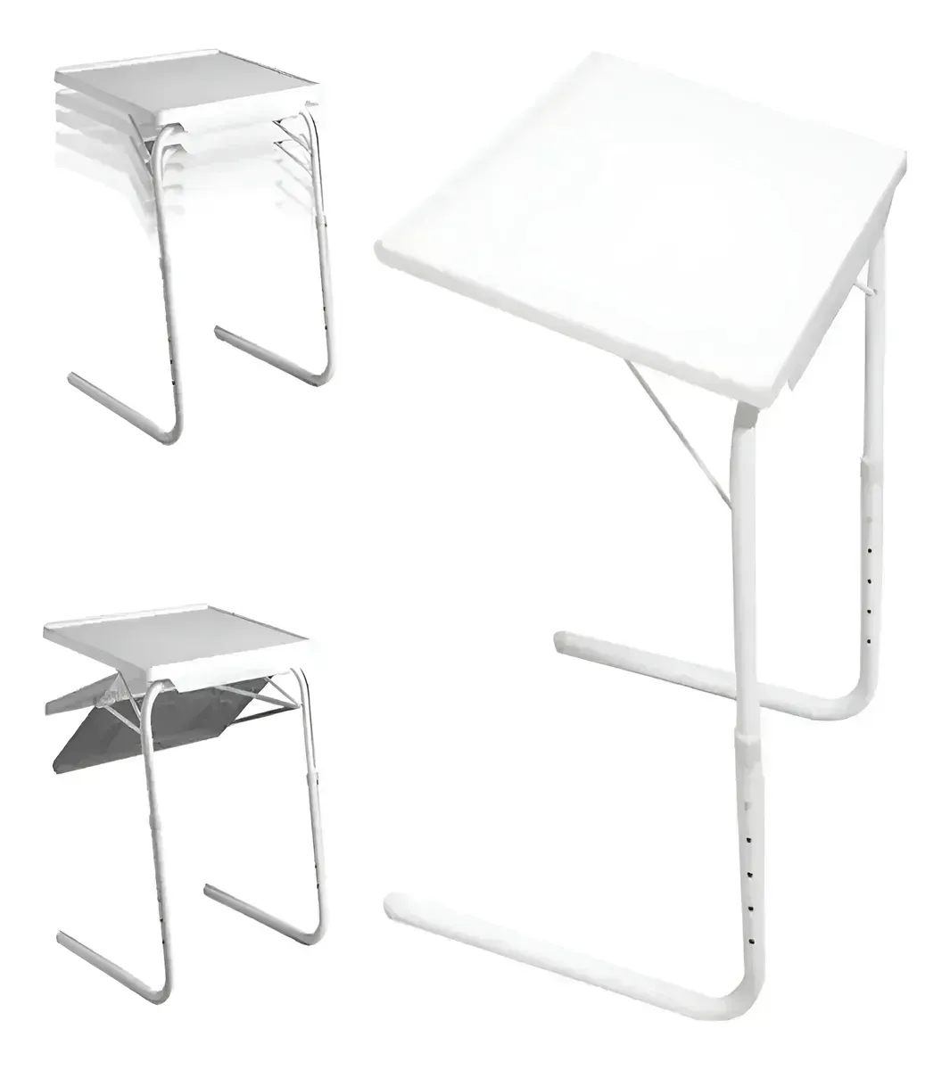 Mesa Table Mate II Ajustable Multiusos Portátil Plegable img #3