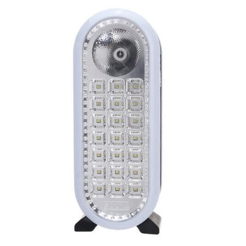 Lámpara 21 Leds Recargable De Emergencia, Reflector Camping img #1
