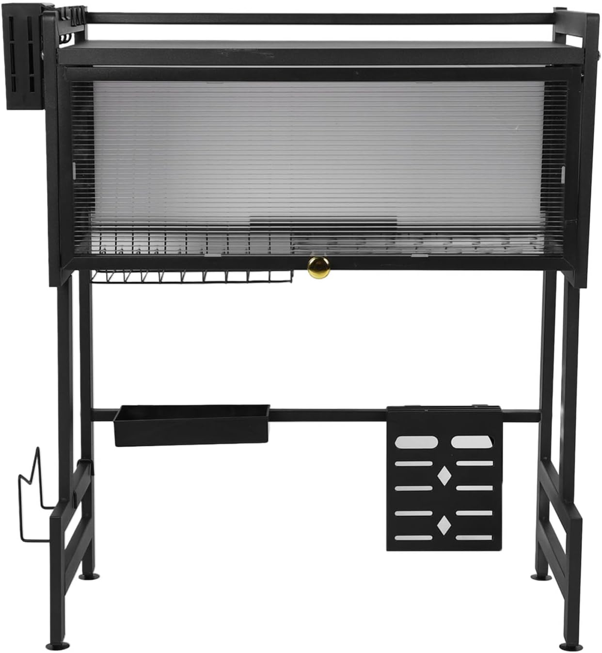 Escurridor Platos Cocina Fregadero Con Gabinete Multifuncion img #1