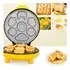 Maquina Wafles Figuras 7 Puestos img #2