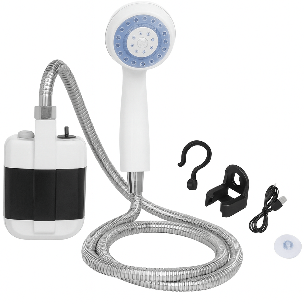 Ducha Portátil Recargable CampiShower img #1