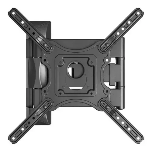 Soporte Tv 32 A 55 Referenci P4 Grande Brazo Largo Giratorio Negro img #6