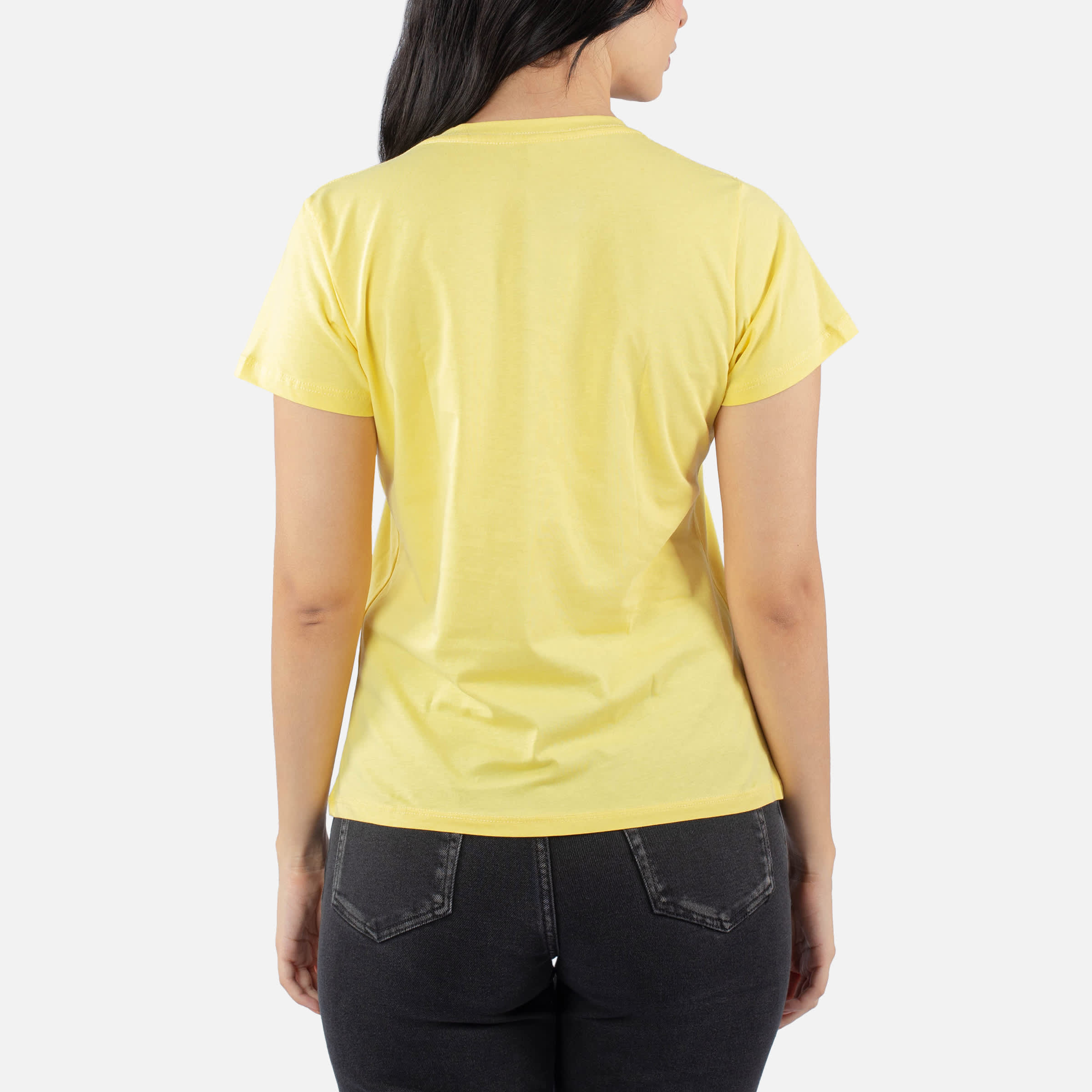 Camiseta Manga Corta Regular de Jersey