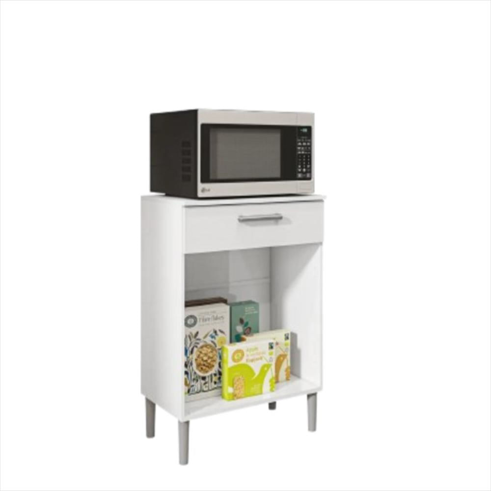 Alacena De Cocina Multiusos Microondas img #1