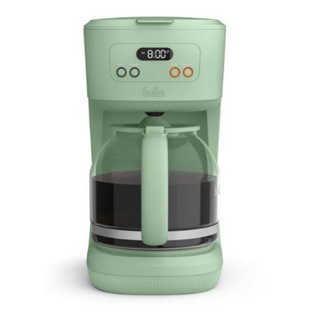 Cafetera Bella 12 Tazas Programable Seaglass img #1