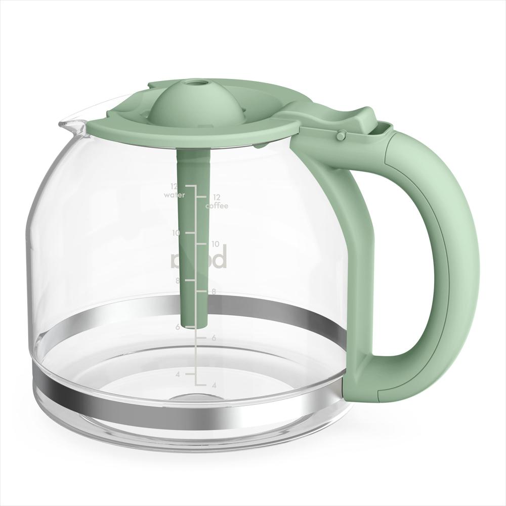 Cafetera Bella 12 Tazas Programable Seaglass img #4