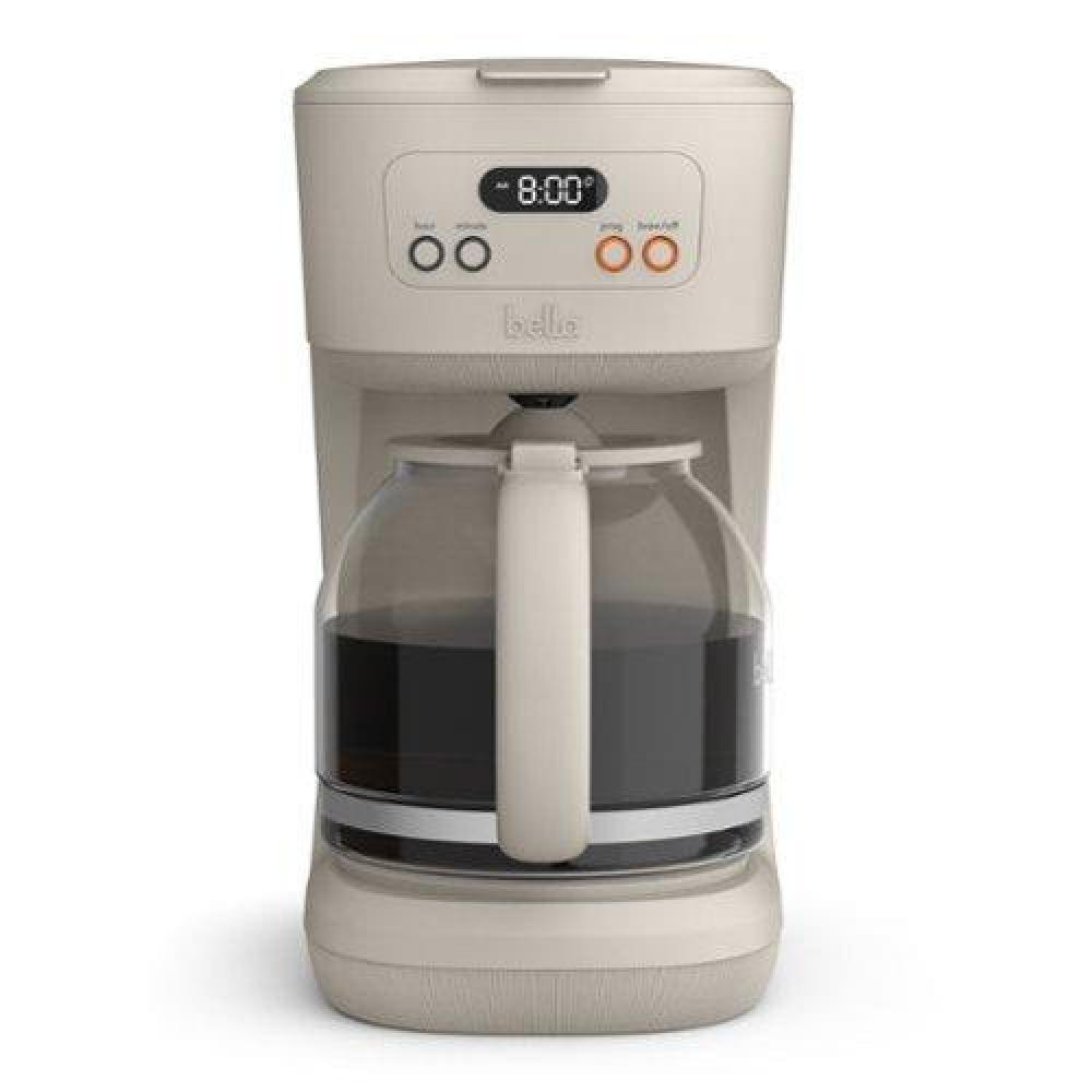 Cafetera Bella 12 Tazas Programable img #1