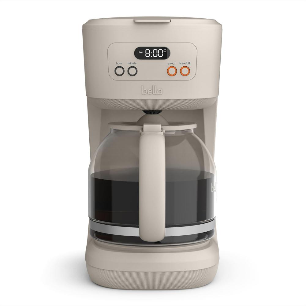 Cafetera Bella 12 Tazas Programable img #2