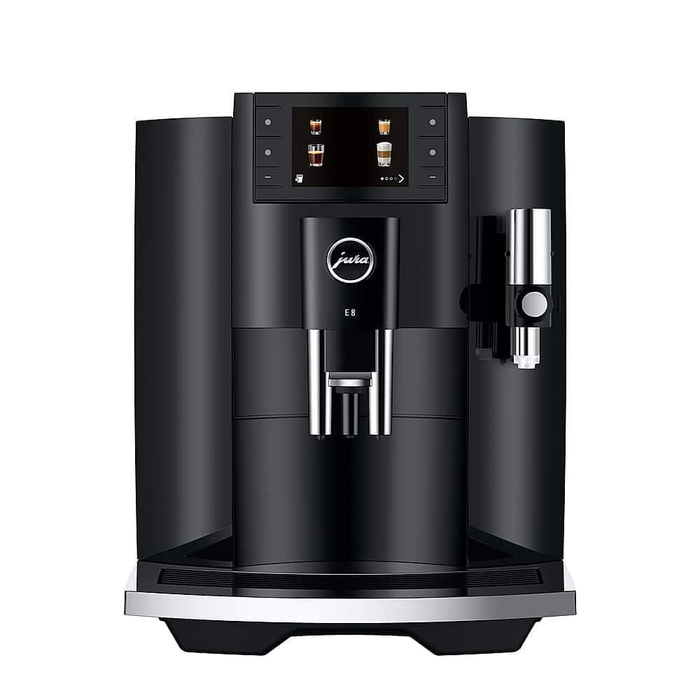 Cafetera Espresso Automática Jura E8 15 Bars Negra img #2