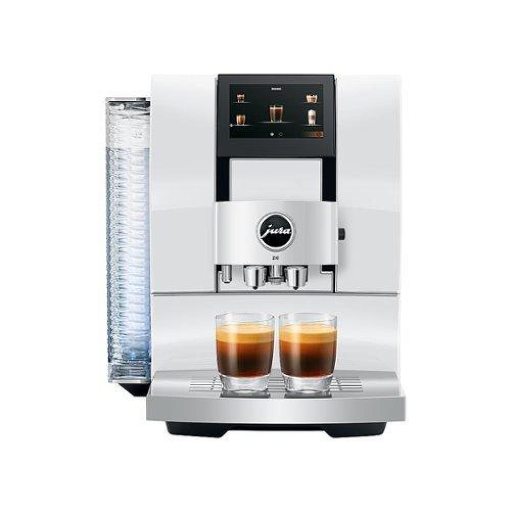 Cafetera Espresso Automática Jura Z10 Blanco img #1