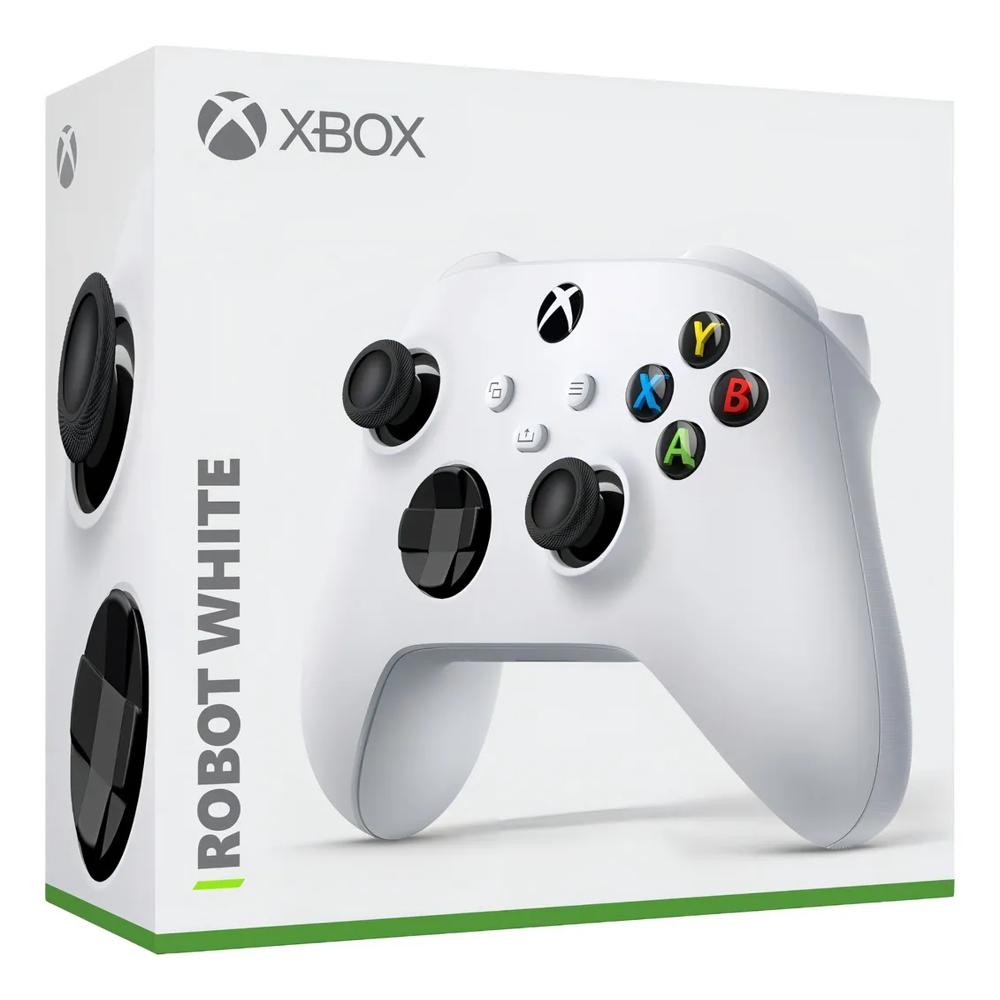 Control Inalámbrico Xbox Series Robot White img #1