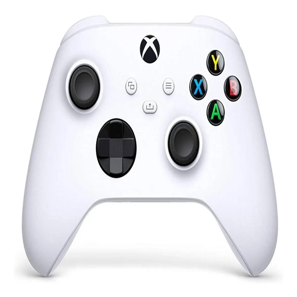Control Inalámbrico Xbox Series Robot White img #4