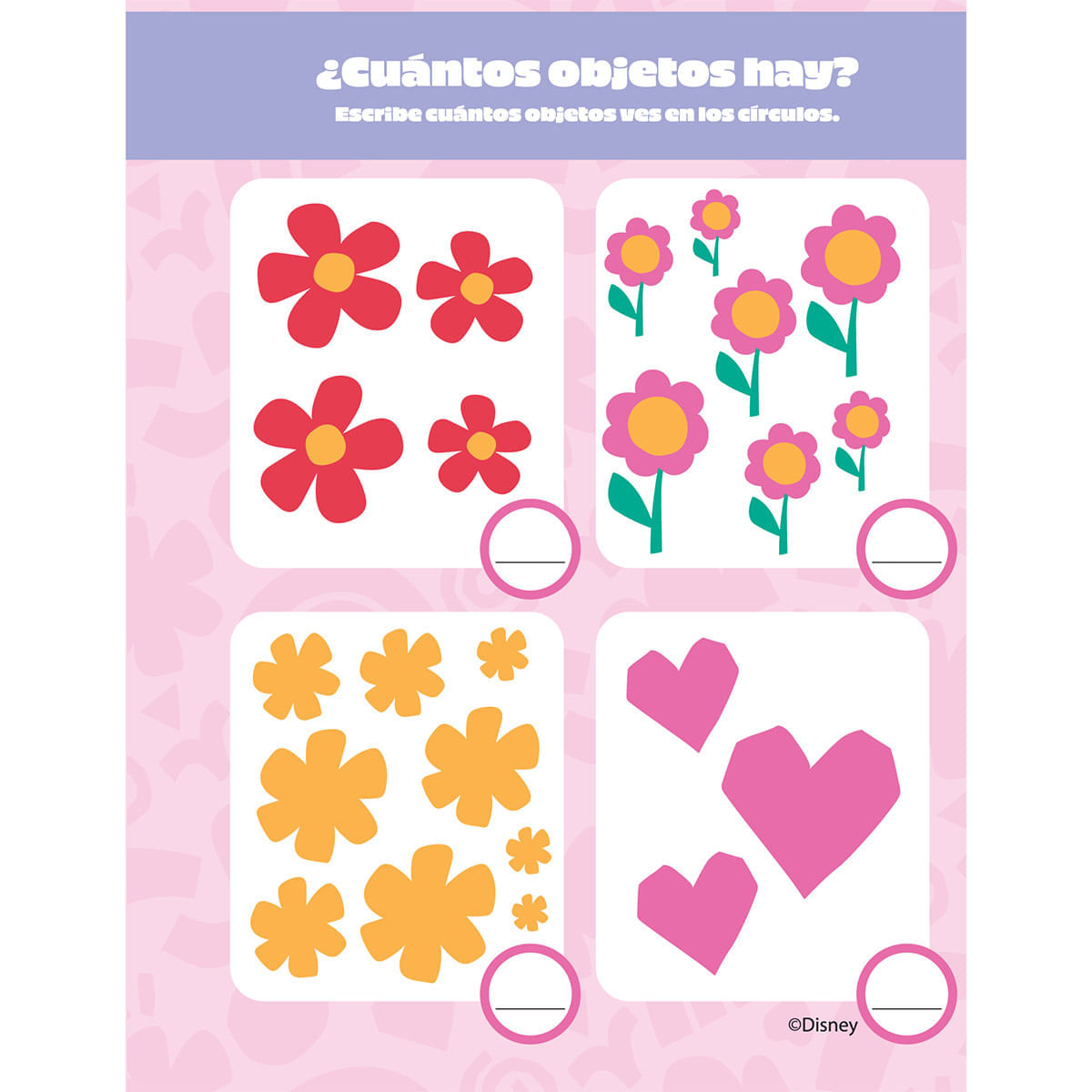 Cuaderno Cosido Pre-School D Dumbo Dumbo y Timoteo img #7