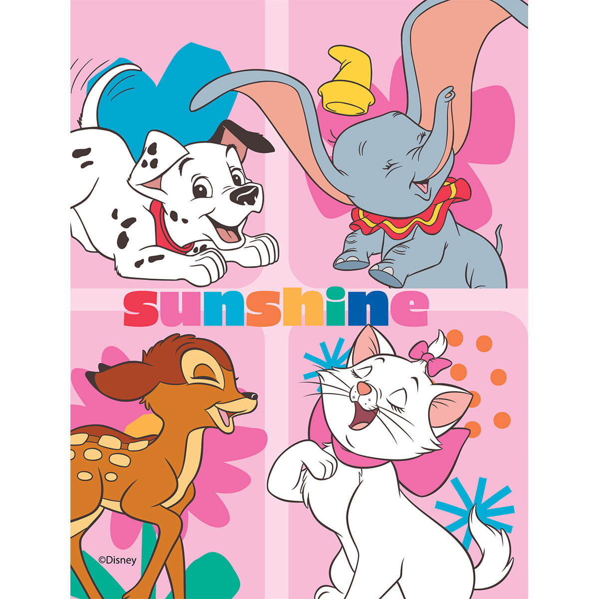 Cuaderno Cosido Pre-School D Dumbo Dumbo y Timoteo img #2