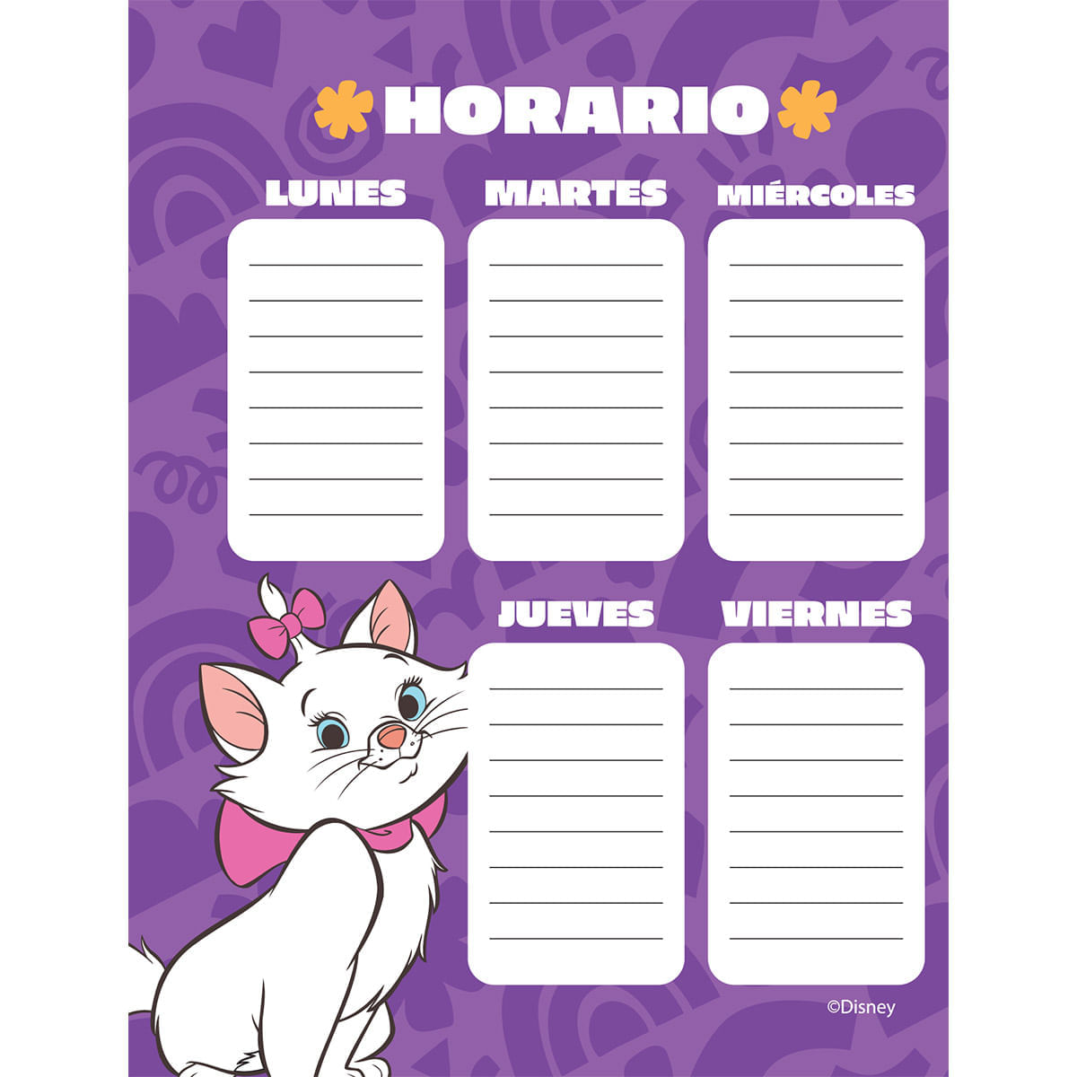 Cuaderno Cosido Pre-School D Dumbo Dumbo y Timoteo img #4