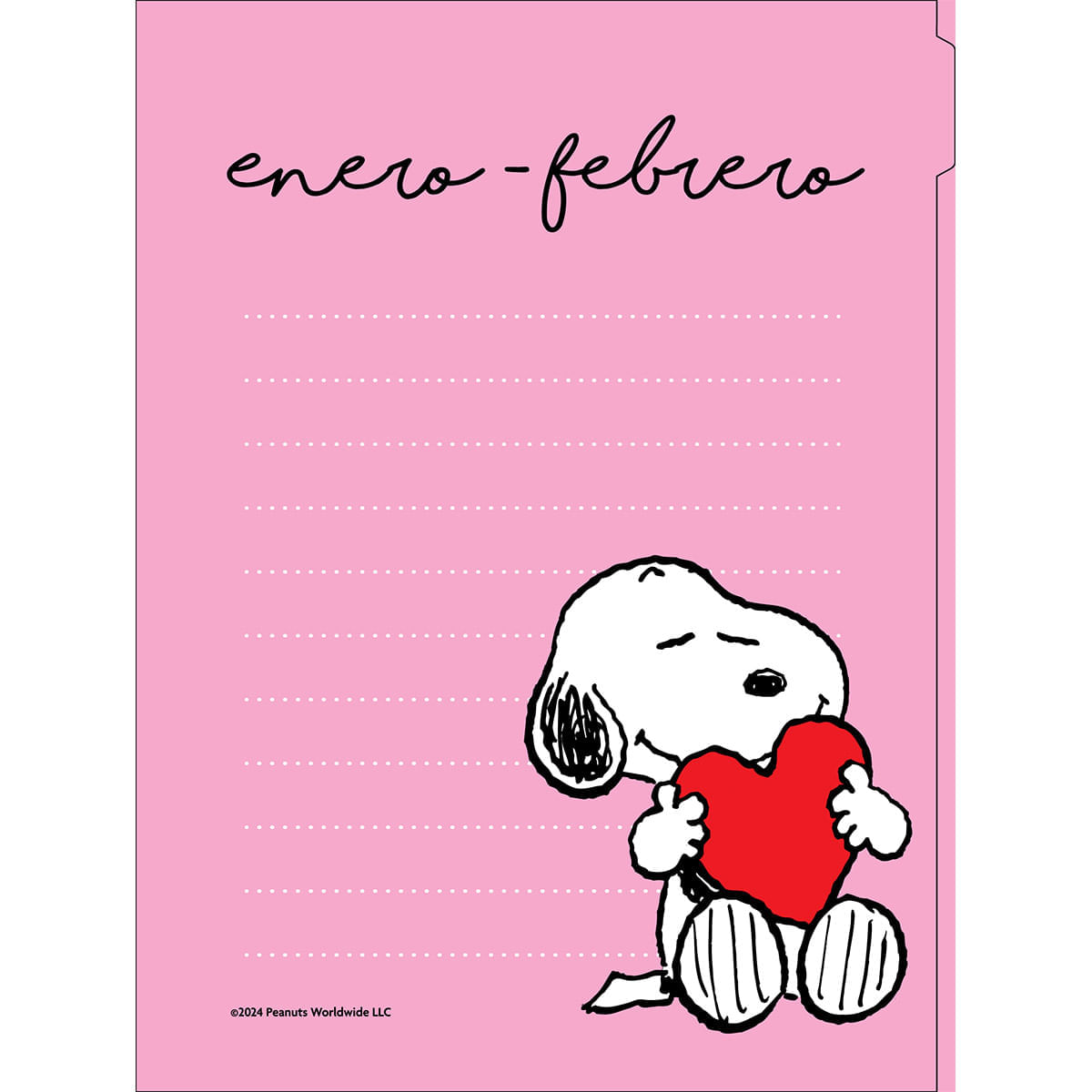 Planeador  Snoopy y Woodstock Lines img #5