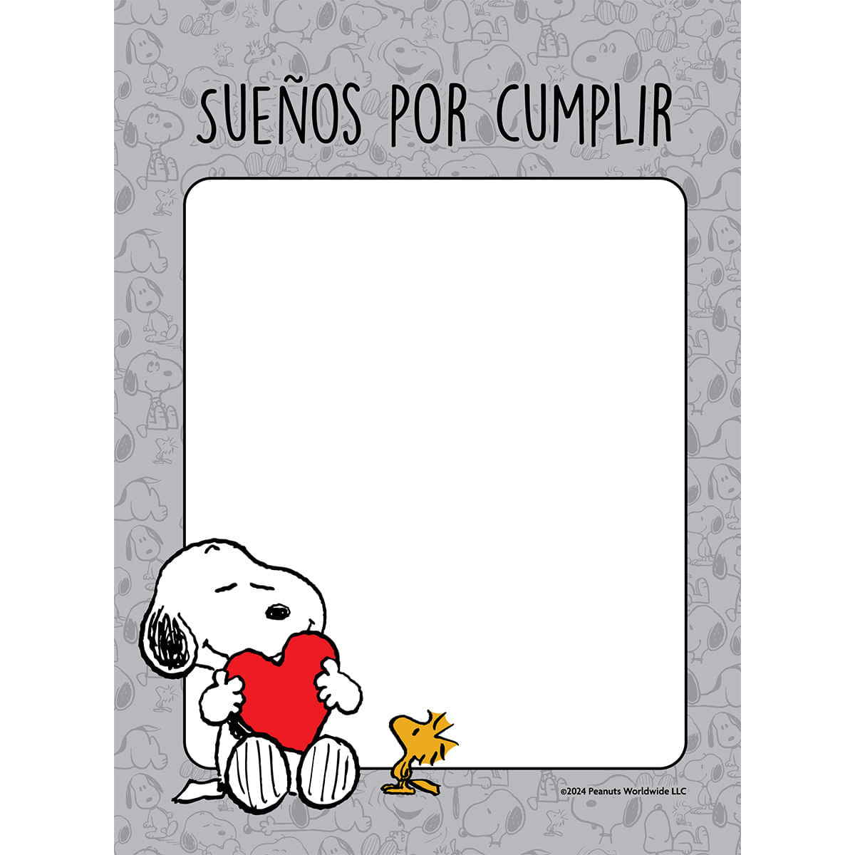 Planeador  Snoopy y Woodstock Lines img #9