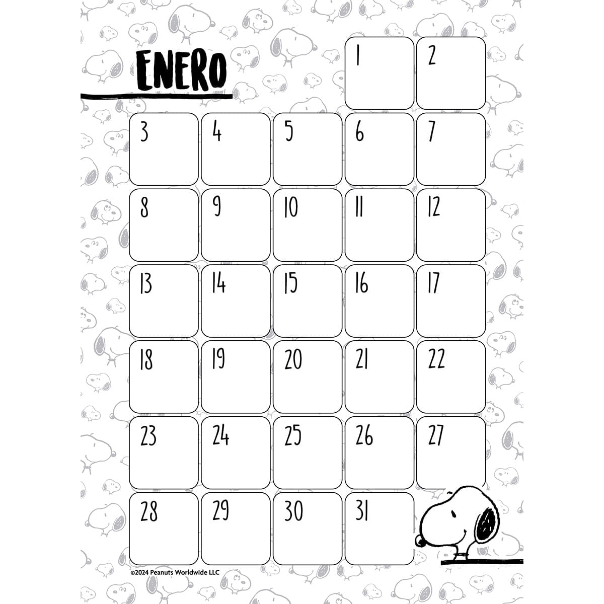 Planeador  Snoopy y Woodstock Lines img #4