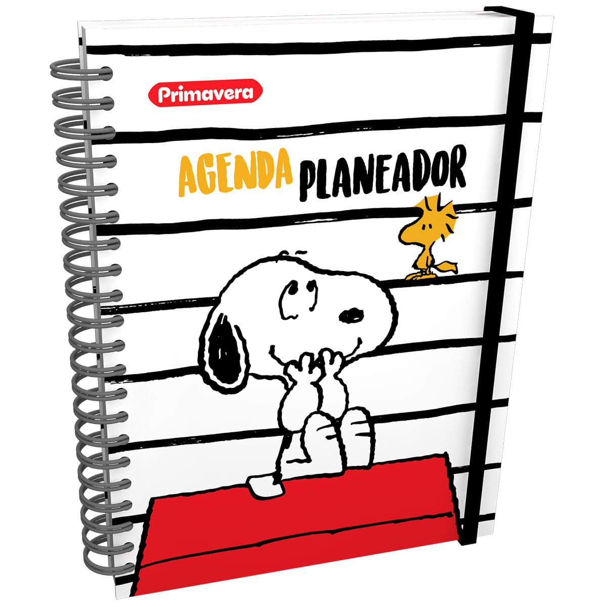 Planeador  Snoopy y Woodstock Lines img #1