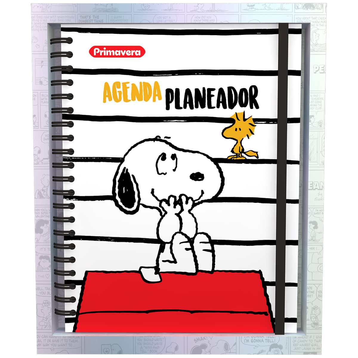 Planeador  Snoopy y Woodstock Lines img #10
