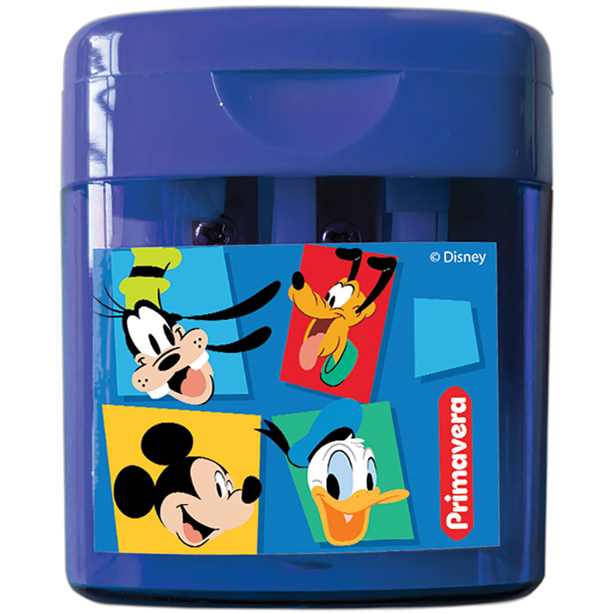 Sacapuntas  Mickey Mouse Joy X 2 img #1