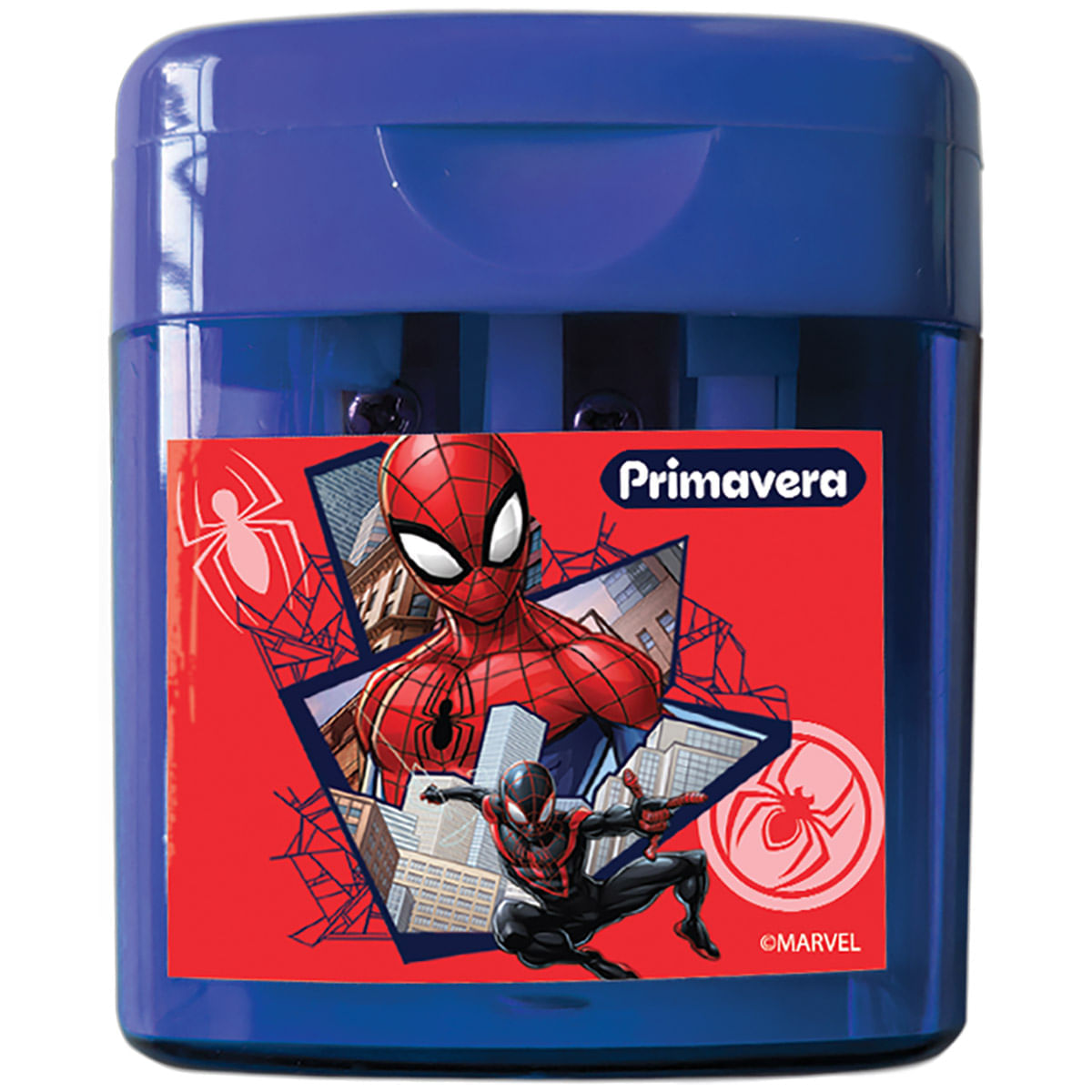 Sacapuntas  Spiderman Go! X 2 img #1