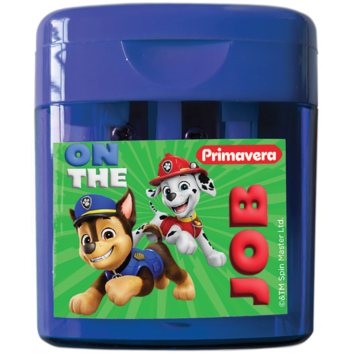 Sacapuntas  Paw Patrol Woof X 2 img #1