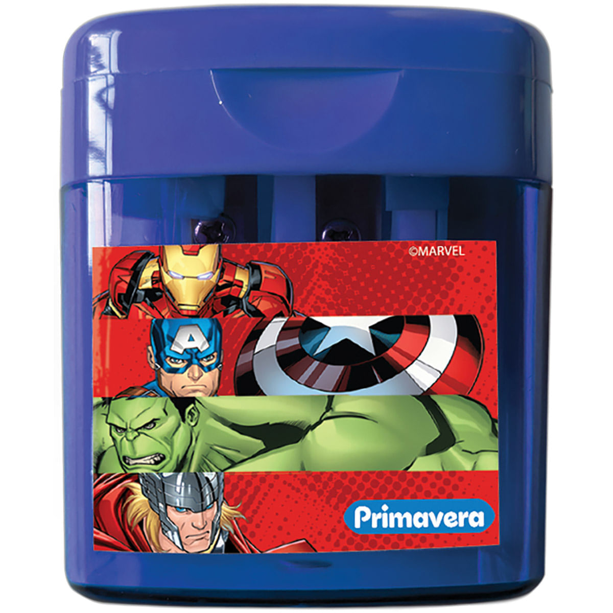 Sacapuntas  Avengers The Fisrt Avenger X 2 img #1