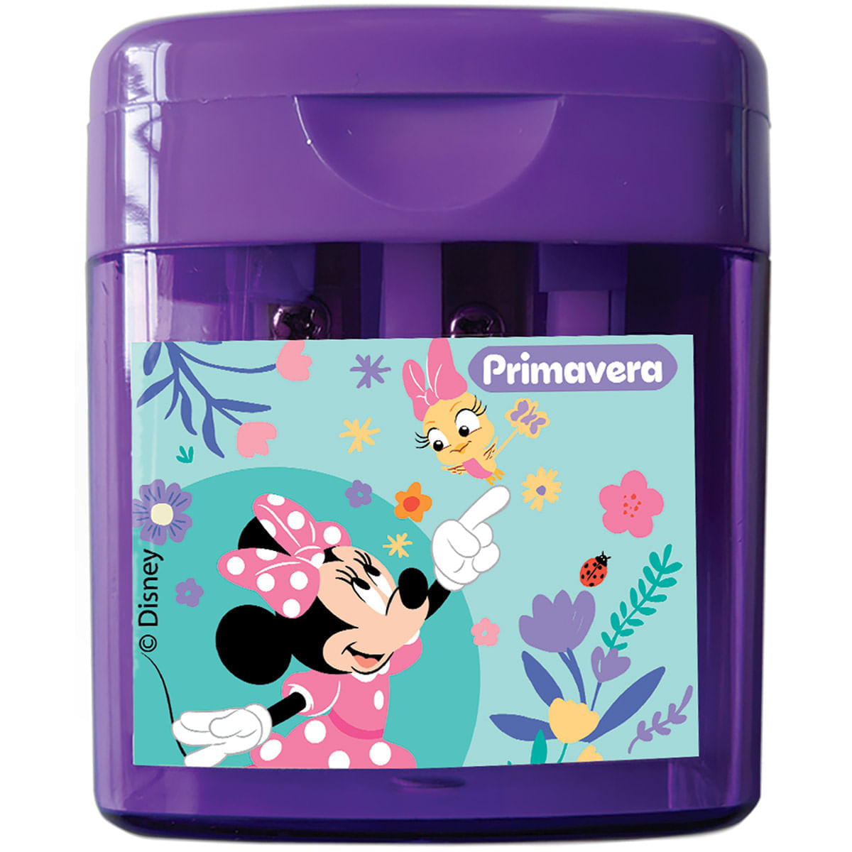 Sacapuntas  Minnie Mouse Besties X 2 img #1