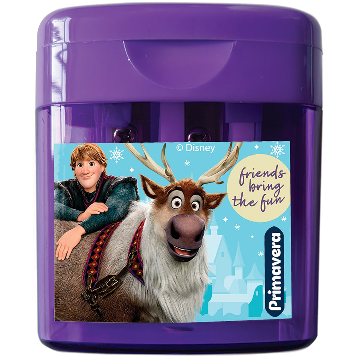 Sacapuntas  Frozen Friends Bring The Fun X 2 img #3