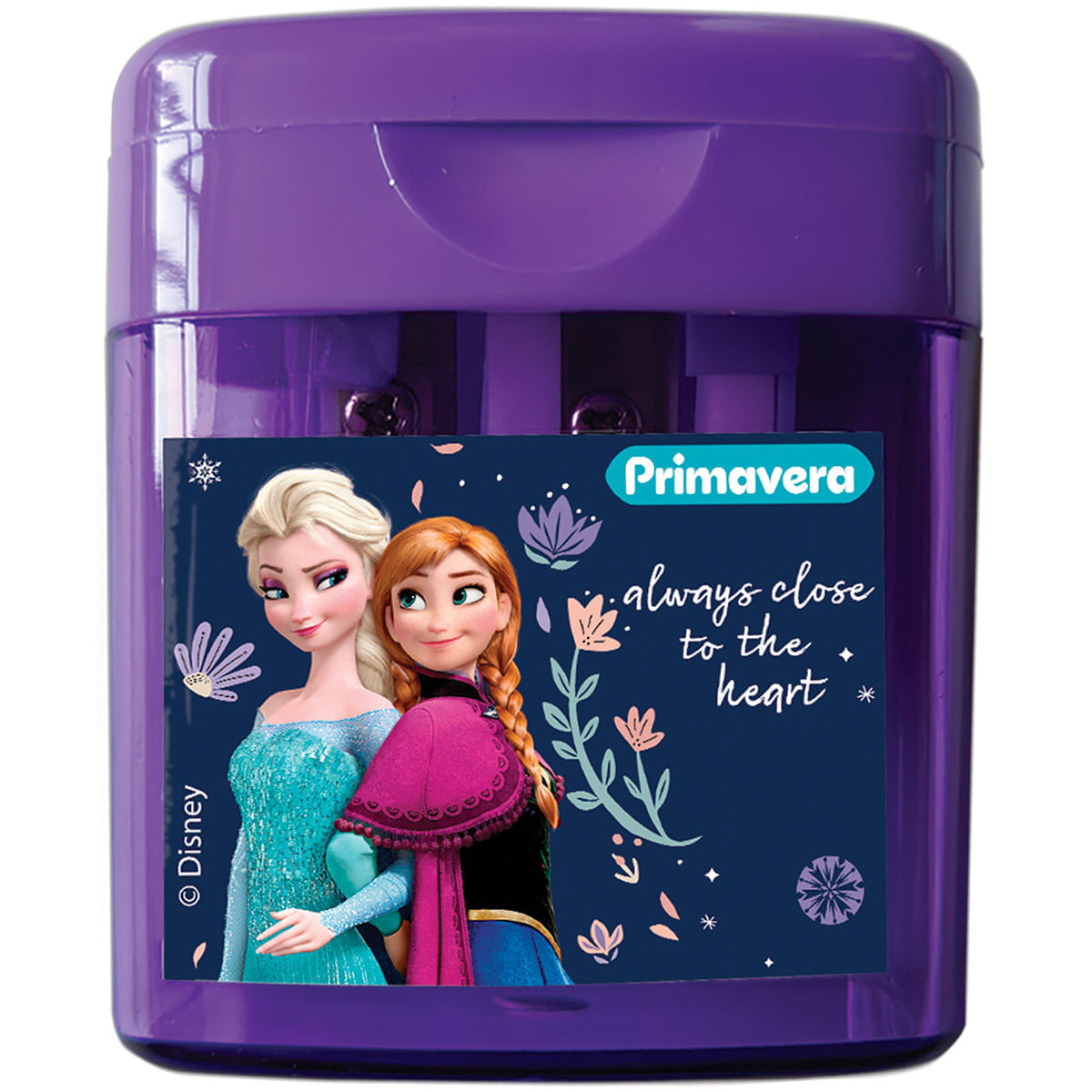 Sacapuntas  Frozen Friends Bring The Fun X 2 img #1