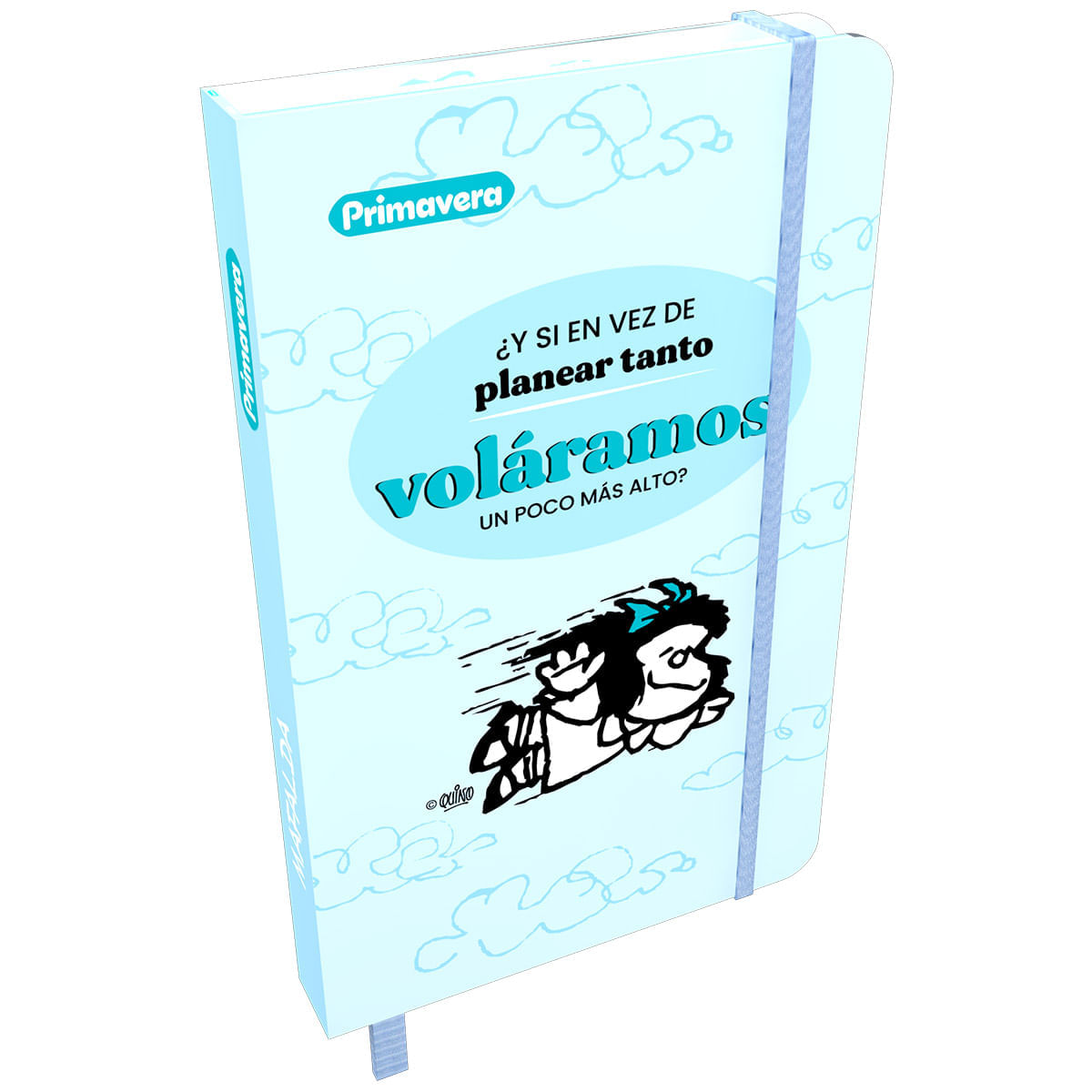 Sketch Book  Mafalda Volar img #2