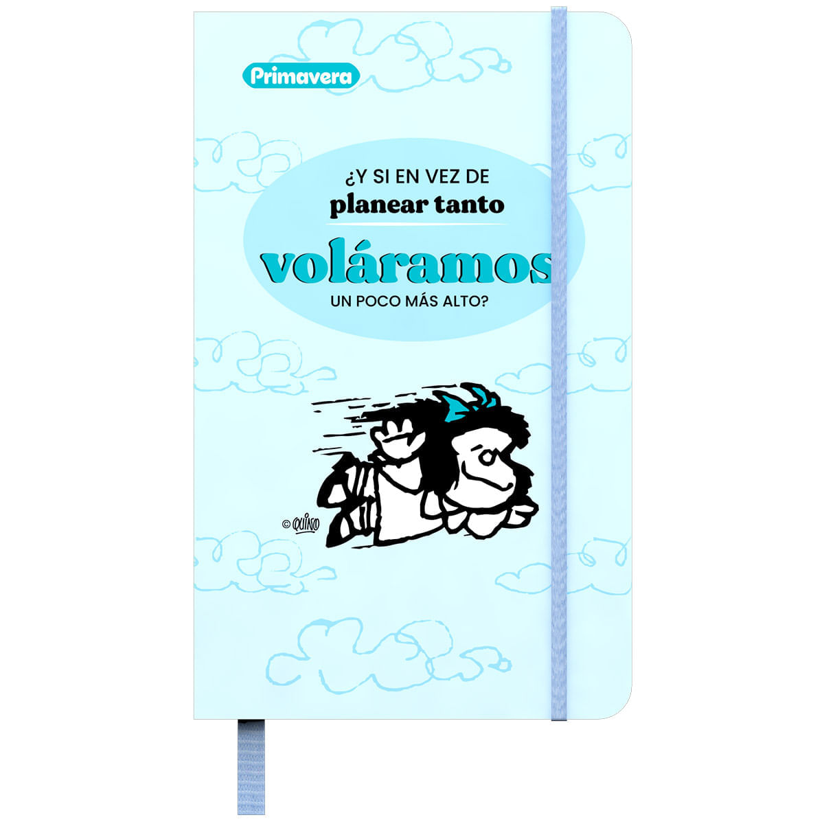 Sketch Book  Mafalda Volar img #1