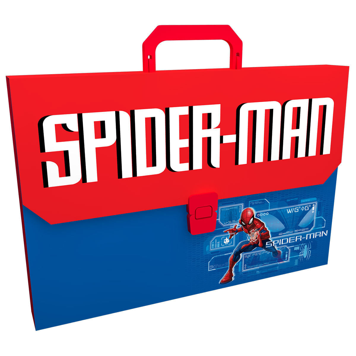 Maletin  Spiderman Tecnológico img #1