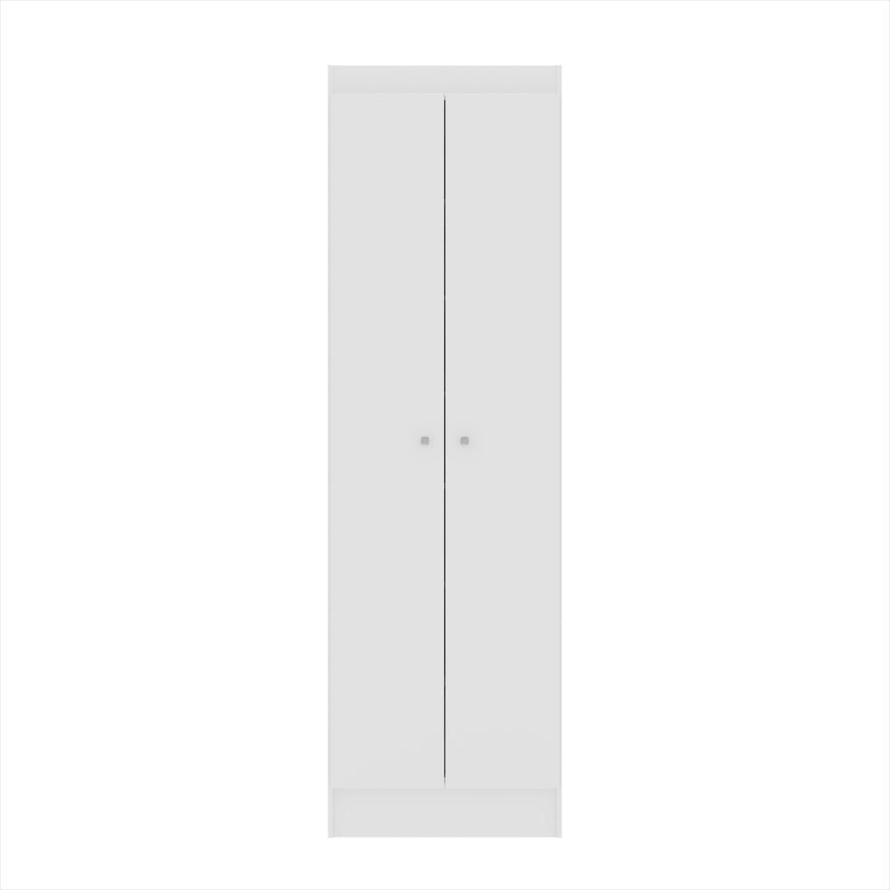 Mueble Multiuso Aura 2P Color Blanco img #1