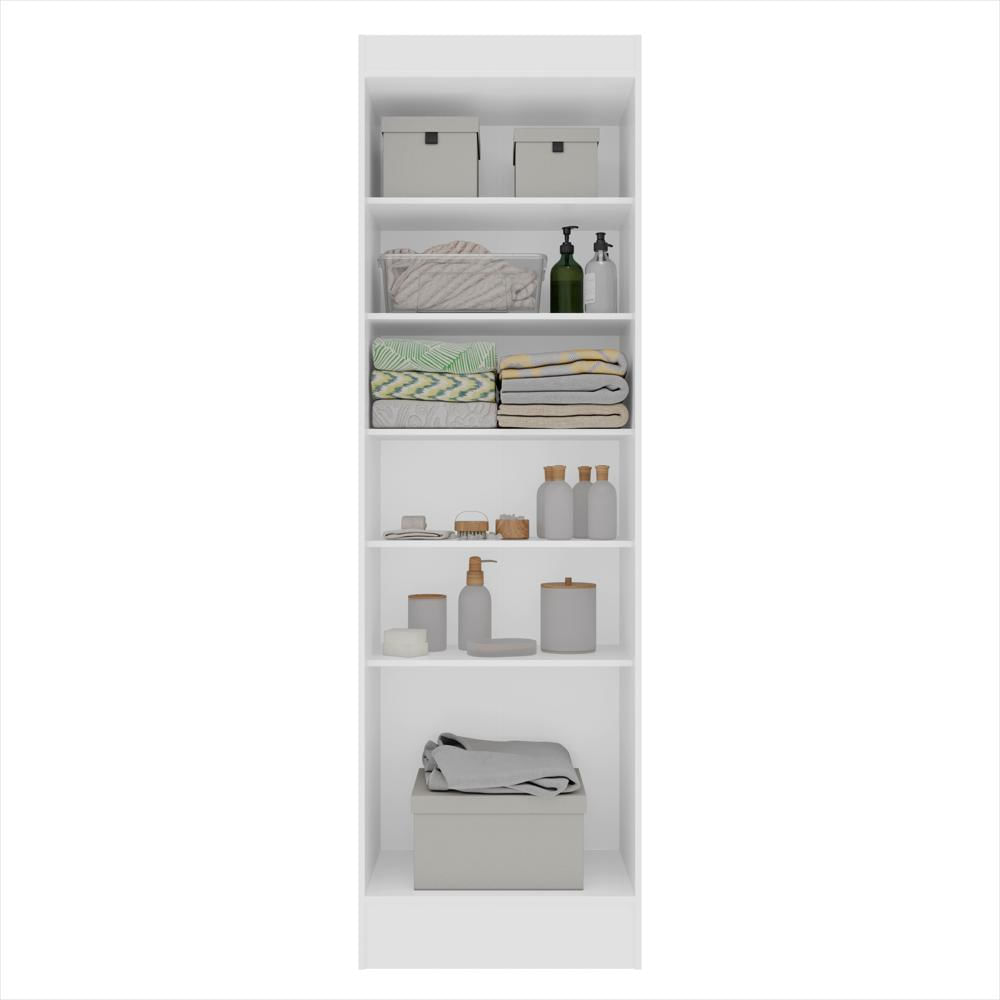 Mueble Multiuso Aura 2P Color Blanco img #3