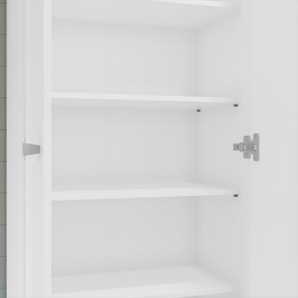 Mueble Multiuso Aura 2P Color Blanco img #4