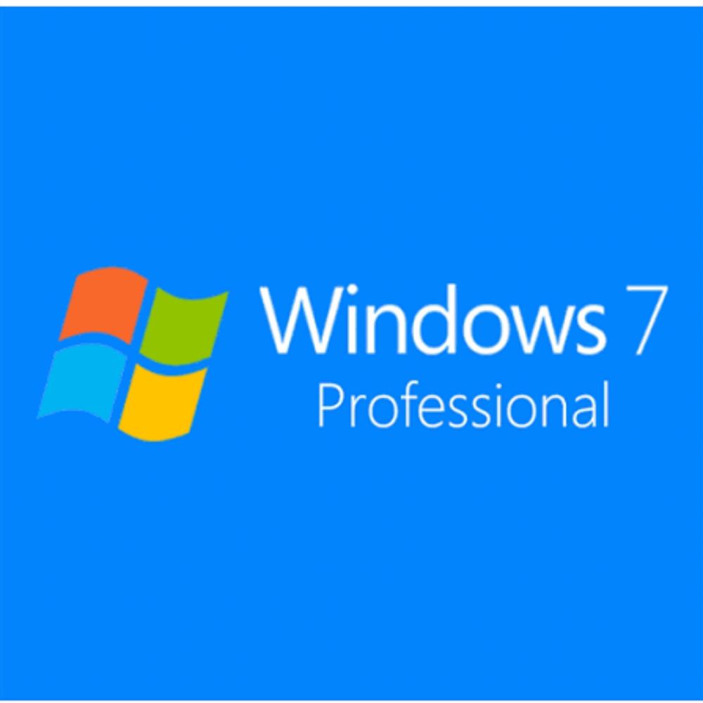 Windows 7 Pro Oem img #1