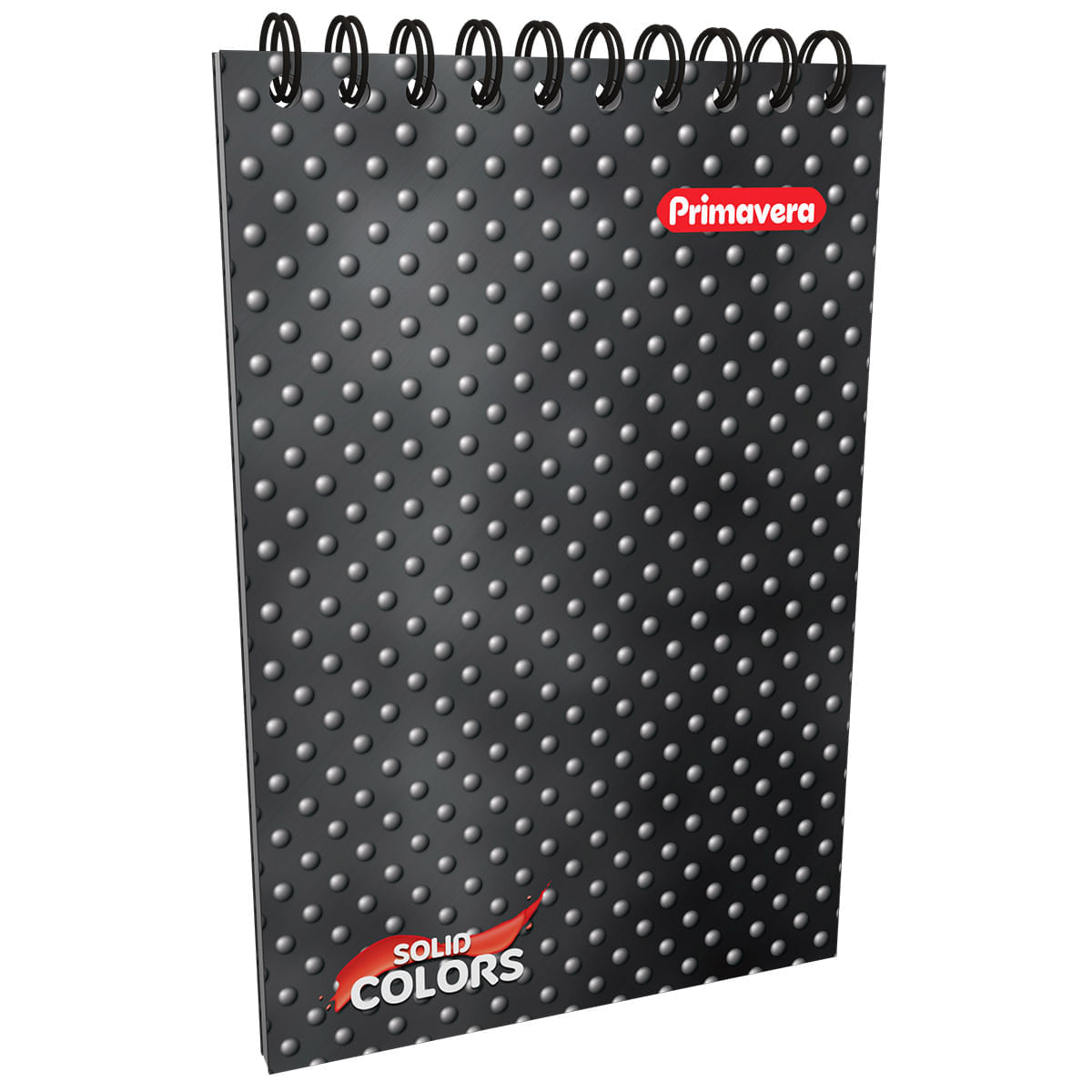 Cuaderno Vertical  Solid Colors Ovalos img #1