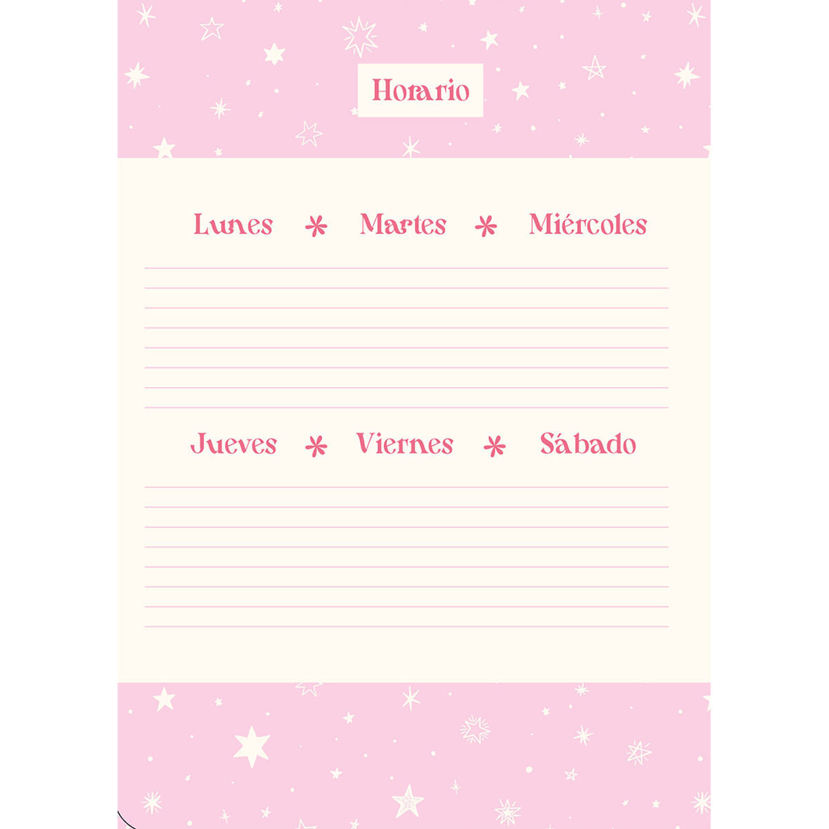 Cuaderno Argollado Pasta Dura  Flower Power Hazlo Siempre Con Amor img #6