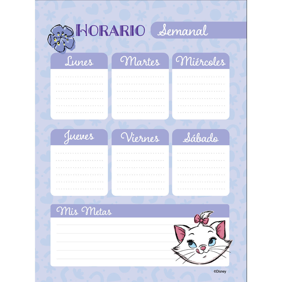 Cuaderno Argollado Pasta Dura  Winnie Pooh Disney Clásicos Just Bee Kraft Grande img #5