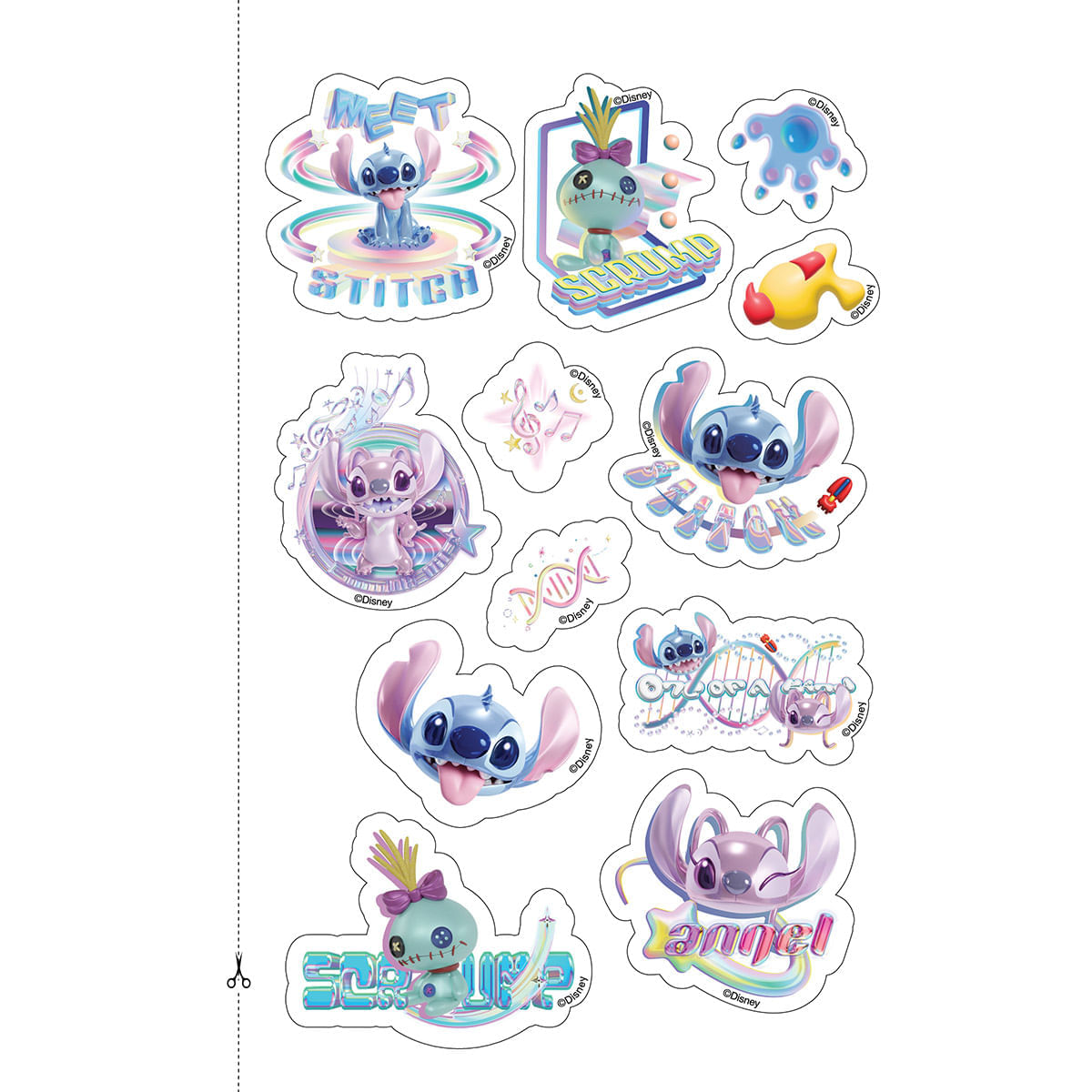 Planeador Stitch img #3