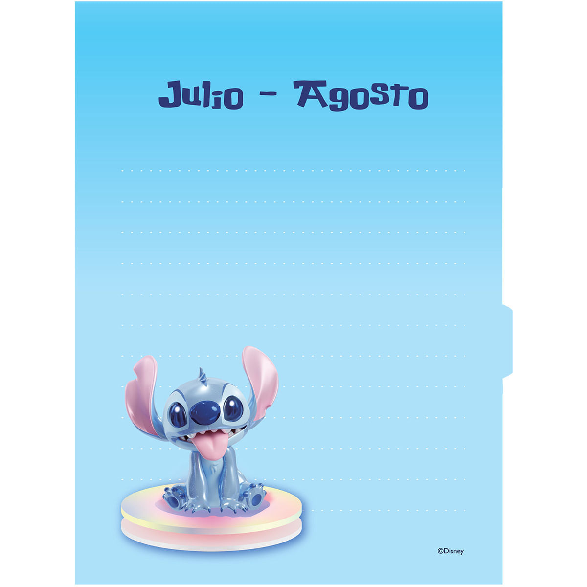 Planeador Stitch img #4