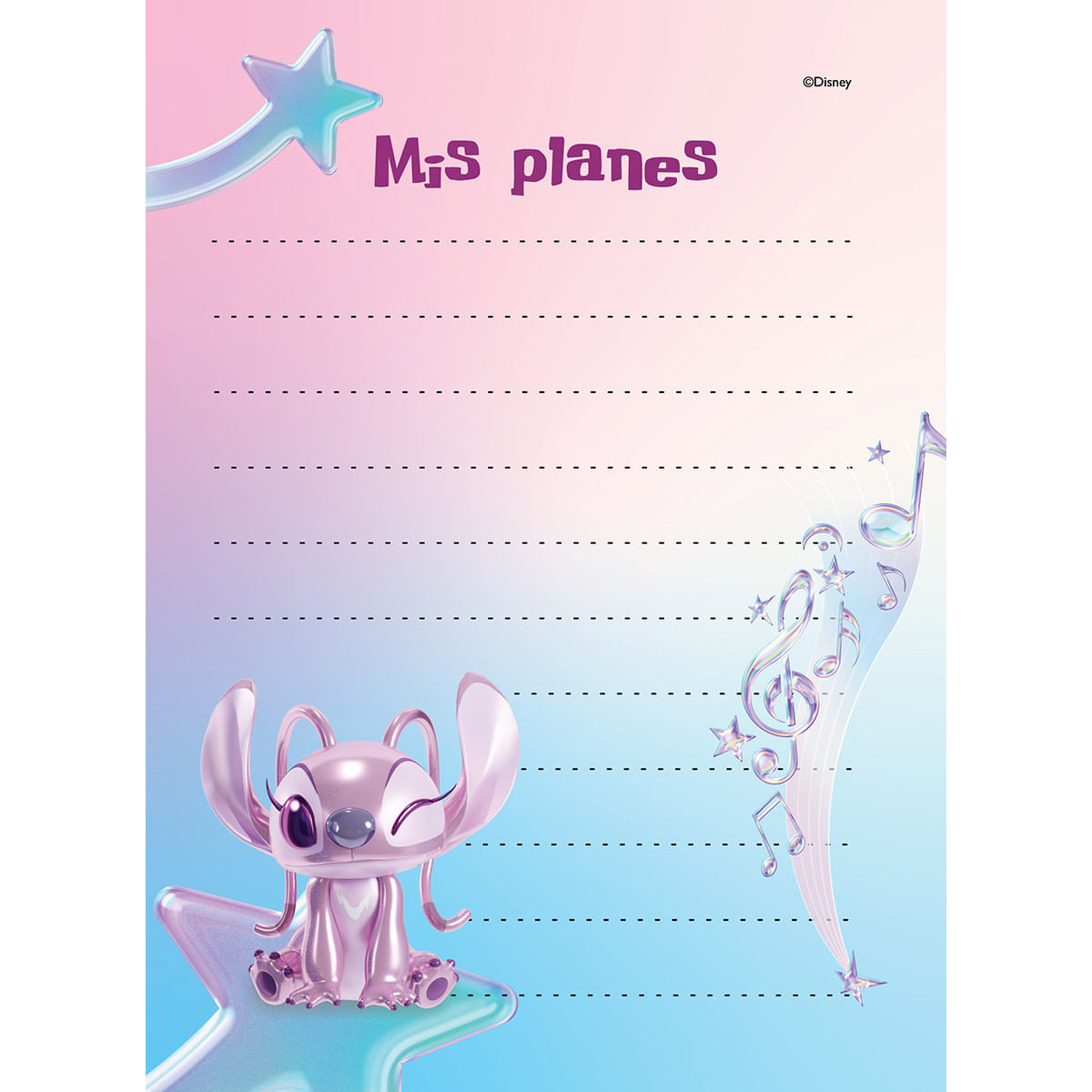 Planeador Stitch img #9