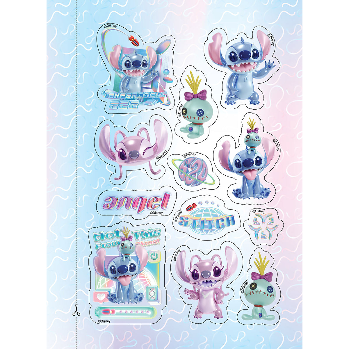 Planeador Stitch img #2